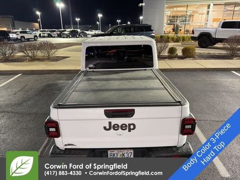 Used 2020 Jeep Gladiator Rubicon image 9