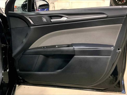 Used 2017 Ford Fusion Sport w/ Equipment Group 401A image 24