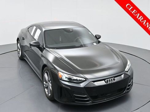 Used 2023 Audi e-tron GT Premium Plus w/ Executive Package image 53