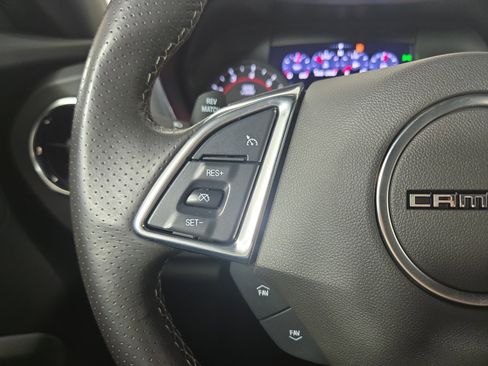 Used 2024 Chevrolet Camaro SS image 15