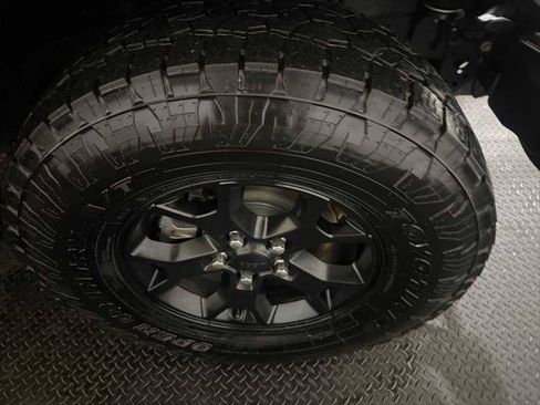 Certified 2021 Jeep Wrangler Unlimited Sport image 12