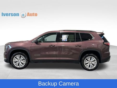 Used 2026 GMC Acadia Elevation w/ Elevation Premium Package AWD/4WD image 6