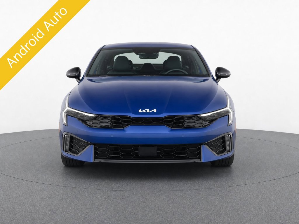 Certified 2025 Kia K5 GT-Line AWD/4WD image 6