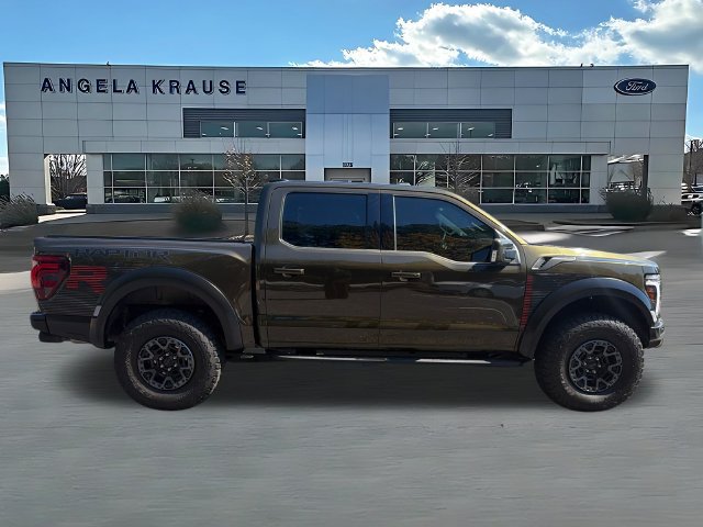 Used 2025 Ford F150 Raptor w/ Equipment Group 803A Raptor R AWD/4WD image 10