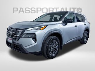 Certified 2025 Nissan Rogue S video 1