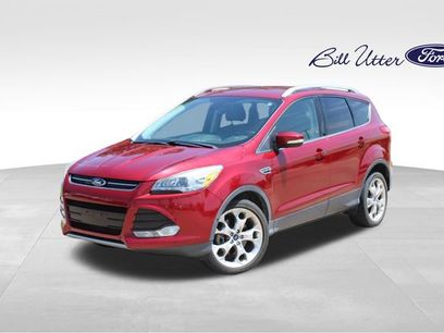 Used 2015 Ford Escape Titanium w/ Equipment Group 301A