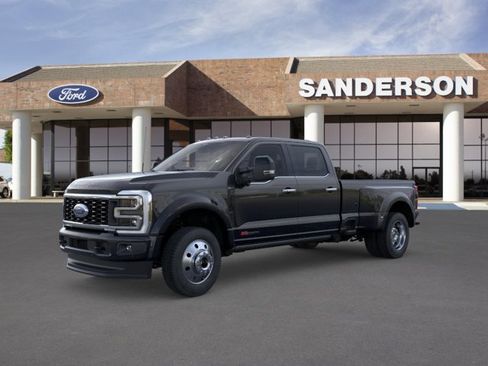 New 2026 Ford F450 Platinum w/ FX4 Off-Road Package AWD/4WD image 2