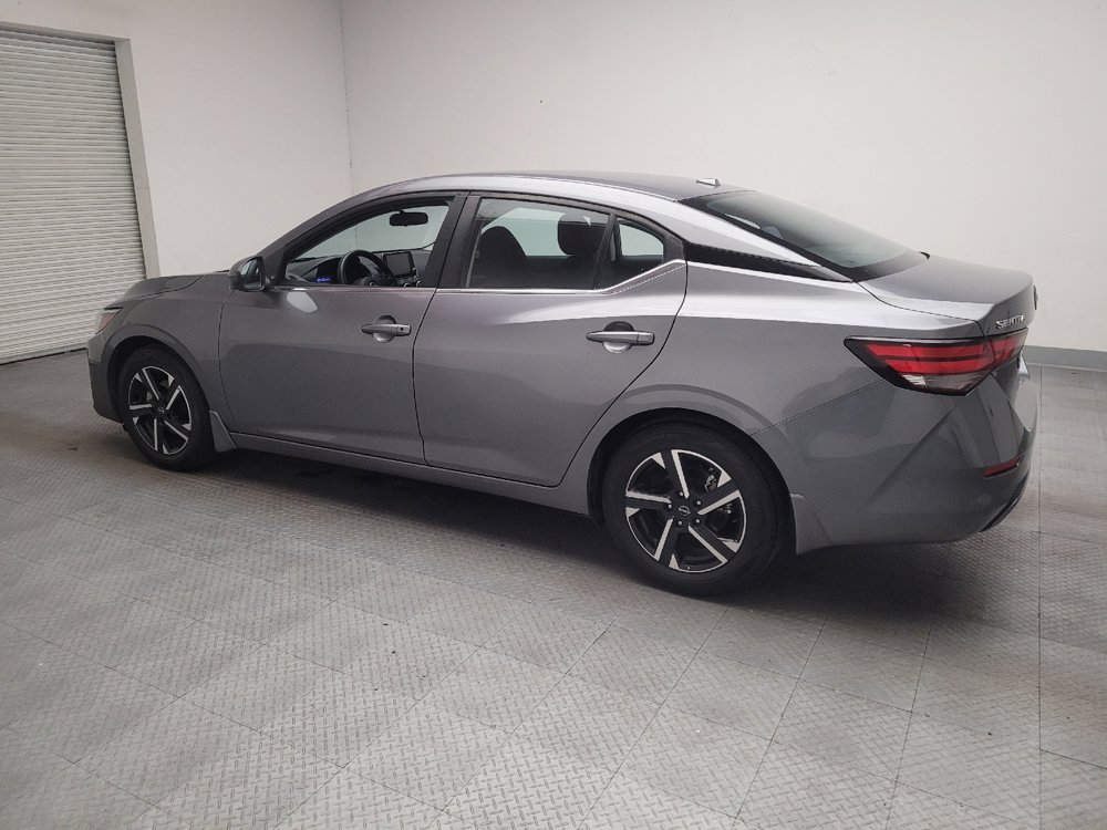 Used 2024 Nissan Sentra SV FWD image 3