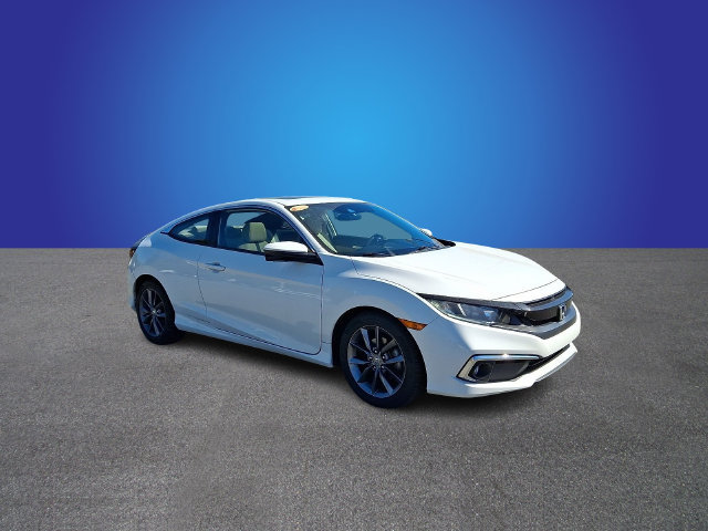 Used 2020 Honda Civic EX image 3