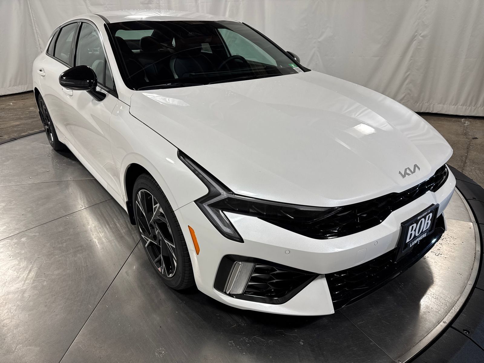 New 2026 Kia K5 GT-Line w/ GT-Line Premium Package AWD/4WD image 12