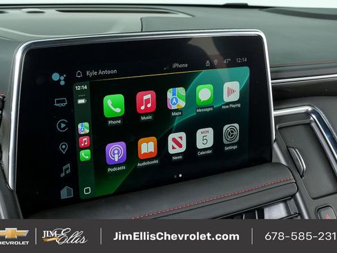 Used 2023 Chevrolet Tahoe RST w/ Luxury Package image 16