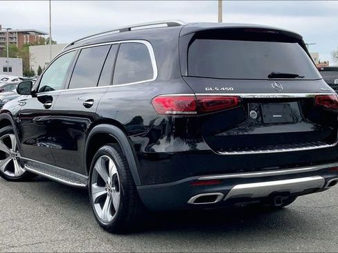 Certified 2022 Mercedes-Benz GLS 450 4MATIC image 10