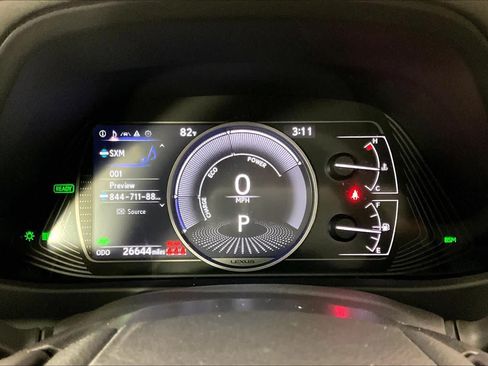Used 2021 Lexus UX 250h w/ Premium Package AWD/4WD image 24