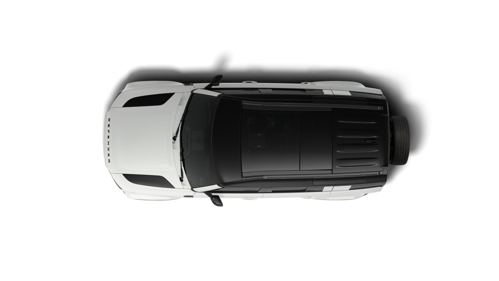 New 2027 Land Rover Defender 110 S AWD/4WD image 4