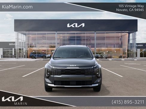 New 2026 Kia Sportage S image 2