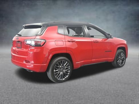Used 2023 Jeep Compass High Altitude AWD/4WD image 6