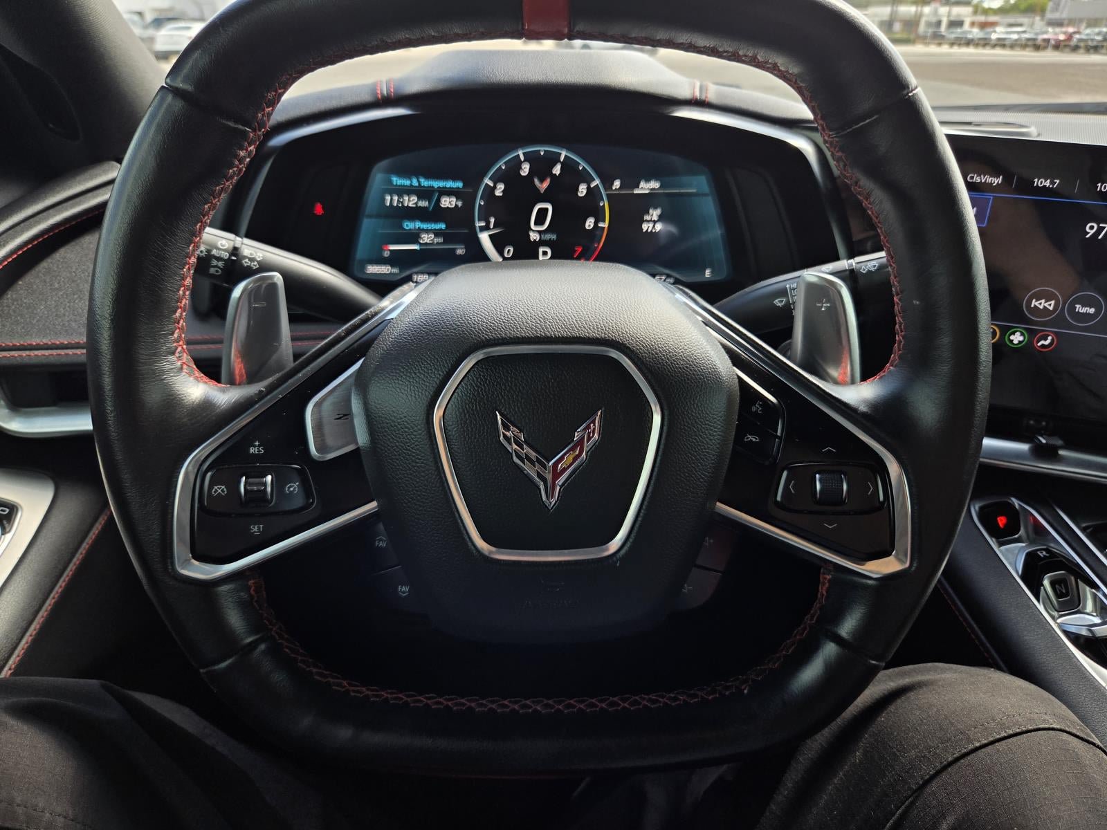 Certified 2023 Chevrolet Corvette Stingray Coupe w/ 1LT RWD image 17