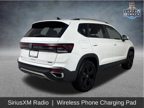 Used 2025 Volkswagen Taos SEL AWD/4WD image 9
