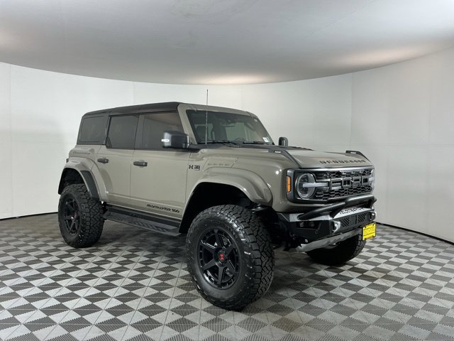 Used 2026 Ford Bronco Raptor w/ Interior Carbon Fiber Pack AWD/4WD image 3