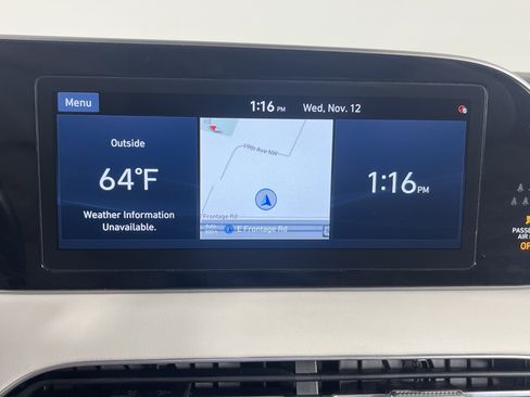 Used 2021 Hyundai Palisade Limited image 13