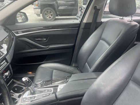 Used 2015 BMW 535i xDrive Sedan AWD/4WD image 13