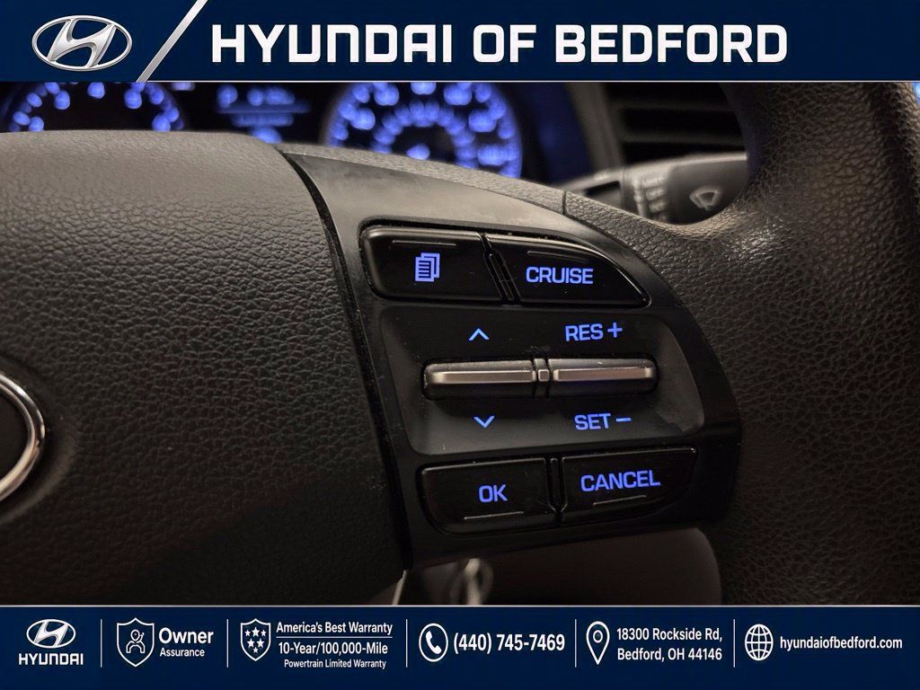 Used 2019 Hyundai Elantra SEL FWD image 19