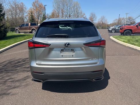 Used 2020 Lexus NX 300 AWD w/ Premium Package image 5