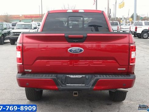 Used 2018 Ford F150 XLT w/ Equipment Group 302A Luxury image 6