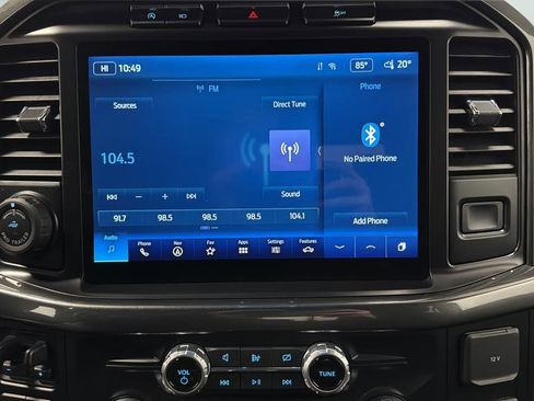 Used 2023 Ford F150 XLT w/ Equipment Group 302A High image 12