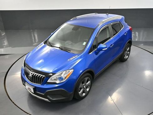 Used 2014 Buick Encore FWD image 51