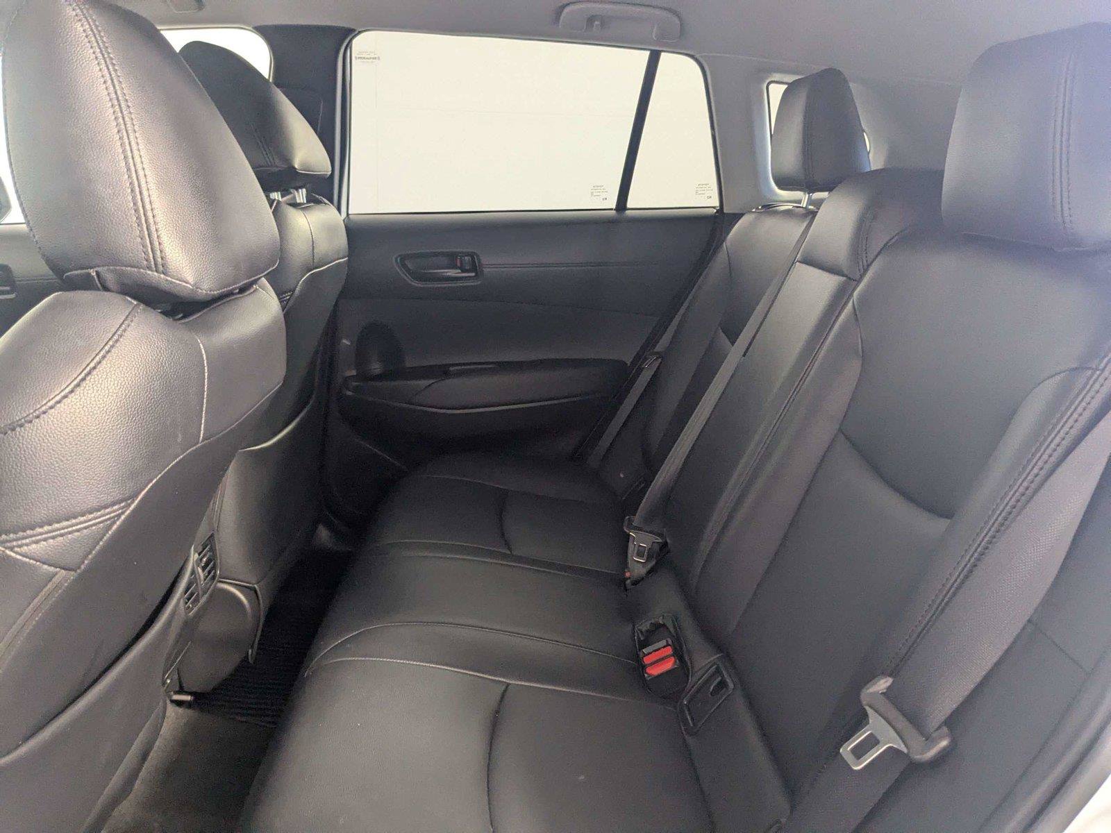 Certified 2023 Toyota Corolla Cross LE FWD image 33