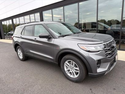 New 2027 Ford Explorer Active w/ Active Comfort Package