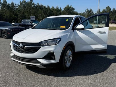 Used 2021 Buick Encore GX Preferred