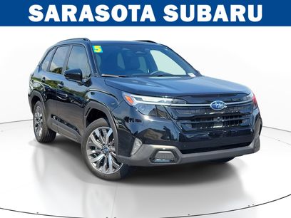Used 2025 Subaru Forester Touring