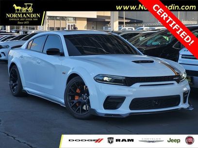 Certified 2023 Dodge Charger Scat Pack
