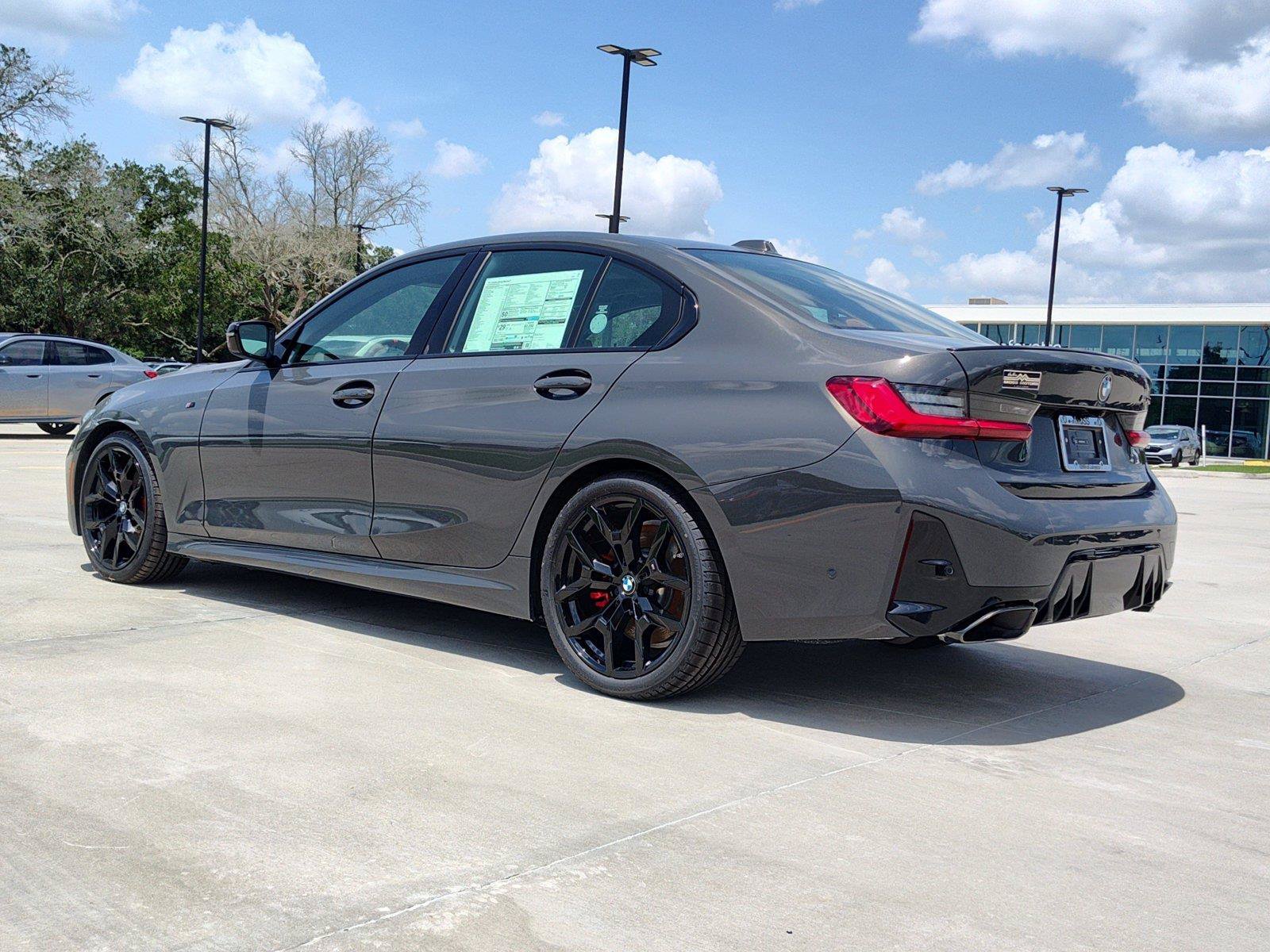 New 2026 BMW M340i RWD image 3