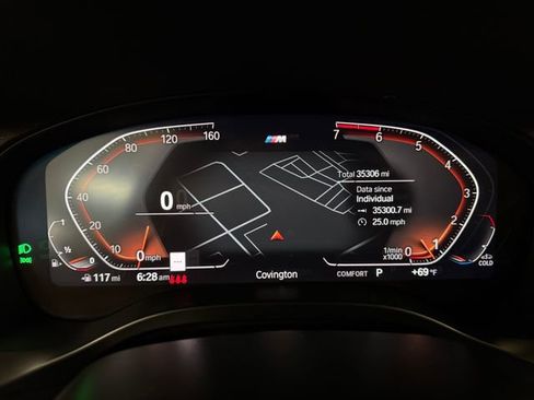 Used 2023 BMW X3 sDrive30i w/ M Sport Package RWD image 12