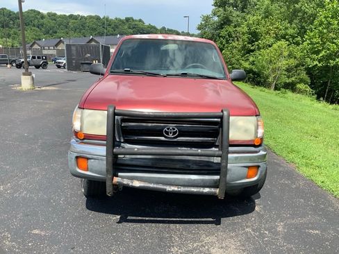 Used 2000 Toyota Tacoma PreRunner w/ Value Pkg RWD image 4