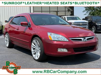 Used 2007 Honda Accord EX