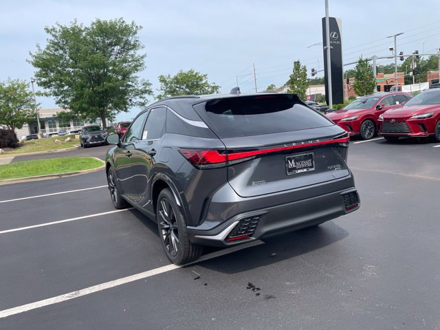 New 2026 Lexus RX 350 F Sport w/ Convenience Package AWD/4WD image 5