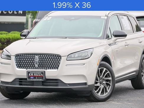 Certified 2020 Lincoln Corsair AWD w/ Equipment Group 101A image 18