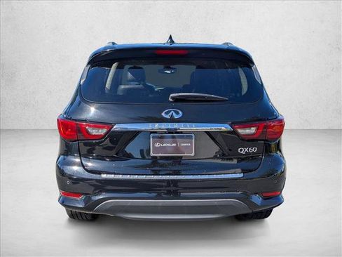 Used 2020 INFINITI QX60 Luxe w/ Essential Package image 7