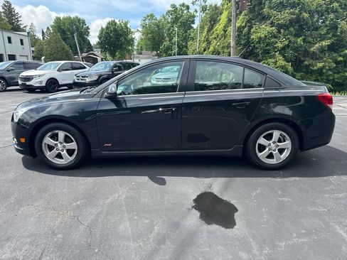 Used 2014 Chevrolet Cruze LT w/ All-Star Edition FWD image 6