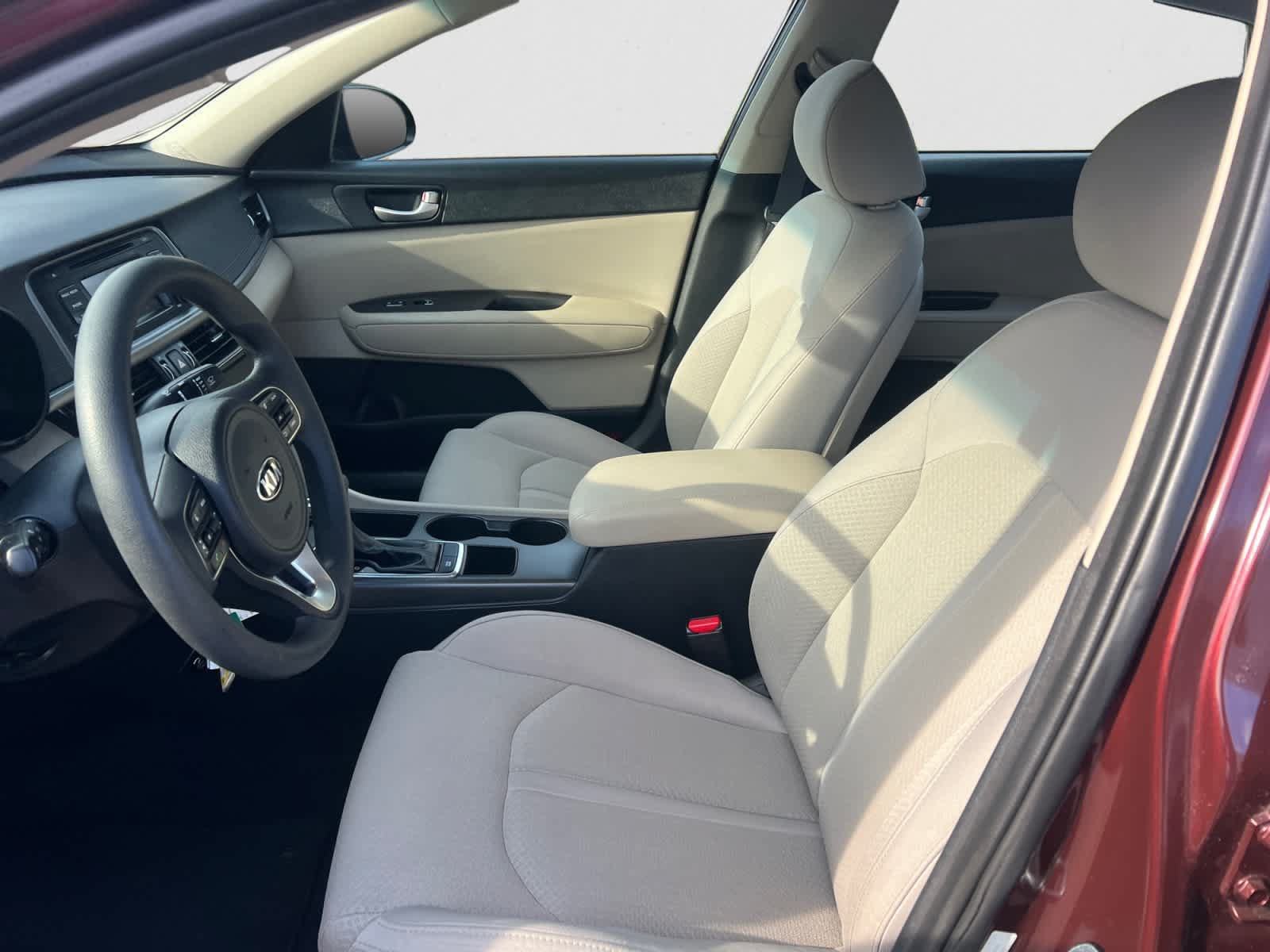 Used 2016 Kia Optima LX FWD image 17