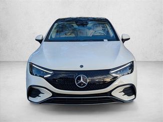 Used 2024 Mercedes-Benz EQE 350+ 4MATIC Sedan video 2