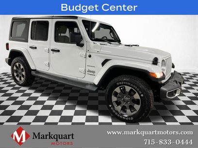 Used 2018 Jeep Wrangler Unlimited Sahara w/ Cold Weather Group