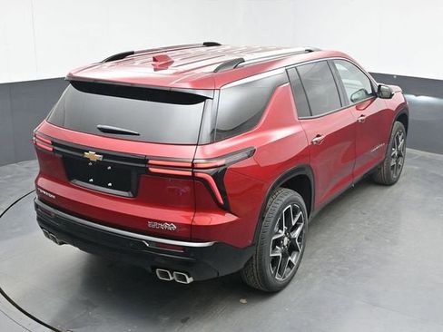 New 2026 Chevrolet Traverse High Country w/ LPO, Floor Liner Package FWD image 41