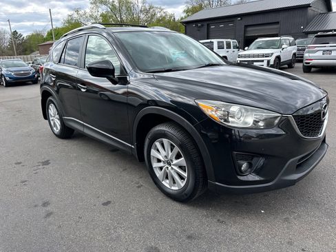 Used 2013 MAZDA CX-5 Touring FWD image 7