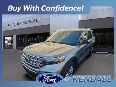 Used 2020 Ford Explorer Limited