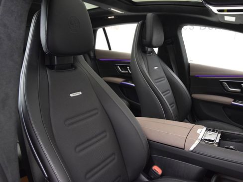 New 2025 Mercedes-Benz EQS AMG 4MATIC image 17